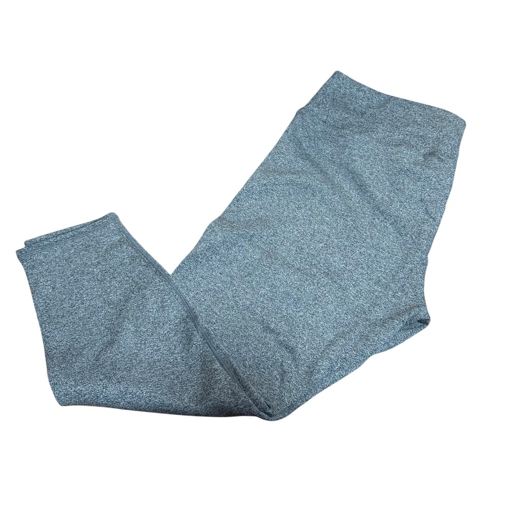 Leggings Capri Yoga Pants High Waist Activewear 4XL